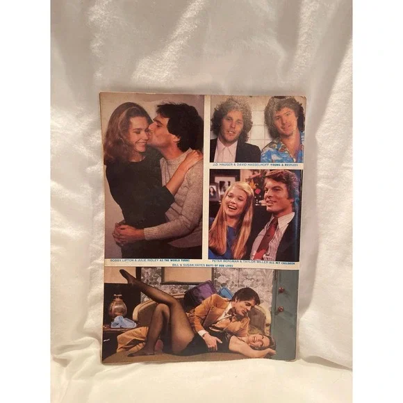 Daytime TV yearbook 1982 - Picture 2 of 3